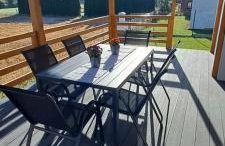 Modrzewiowy Zakątek z balią - Foto 61