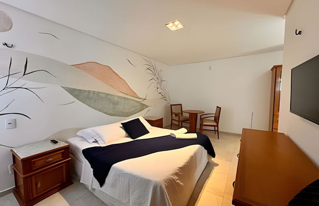 Apartamentos e Suítes na Praia Vista Mar - Foto 47