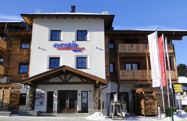 AvenidA Mountain Resort by Alpin Rentals - incl Summercard - Foto 2
