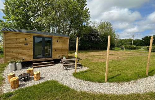 The Stag's Head - Shepherds Hut - Foto 1