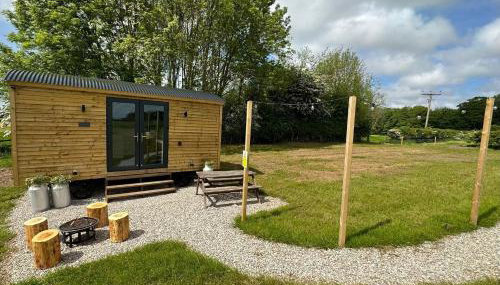 The Stag's Head - Shepherds Hut - Foto 1