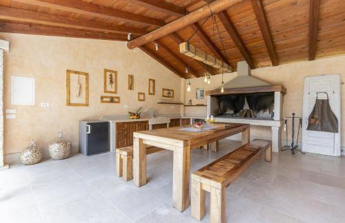 Villa Viscum in Central Istria for 8 persons with large garden - pet friendly - Foto 22