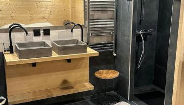 Chalet Flobelle - Foto 3, Shower