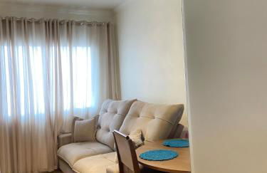 Apartamento 3 quartos com garagem disponível ,novo aconchegante - Photo 12