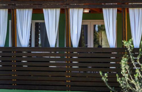 Cozy and Chic Little House with pool Ivinj - 4 - Foto 43