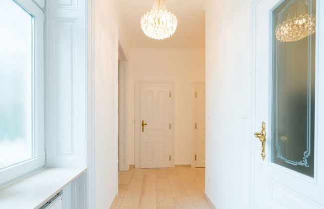 Vienna Residence Spacious Viennese Apartment for up to 5 Happy Guests - Foto 41