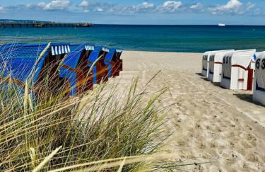 Strandstudio 19, Exklusive Wohnung, erste Reihe, Strand, Kamin - Foto 12