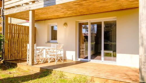 Escapade au Lac B09 - Photo 1, Garden view