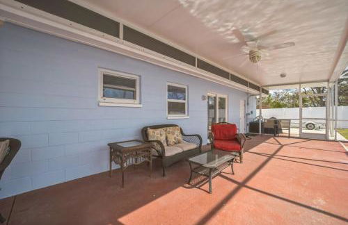Apollo Beach Retreat - 3BR - Pool - Backyard -BBQ - Foto 8