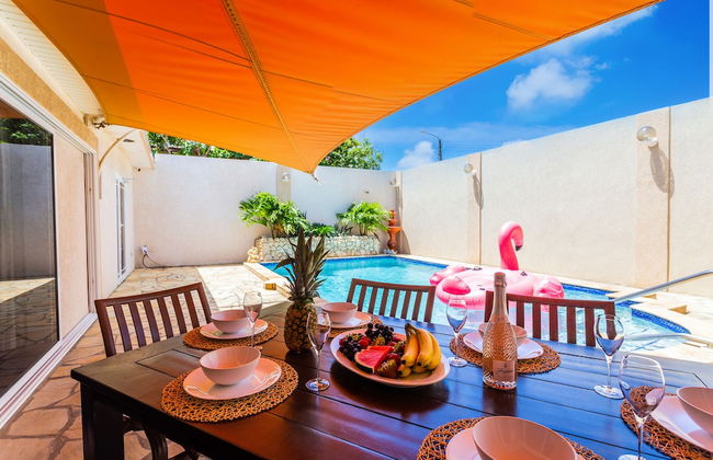 Large Villa With View! Private Pool Free Utilities! - Photo 68