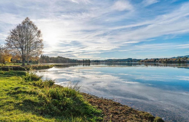 Log Cabin in Bavaria With Covered Terrace - Foto 32