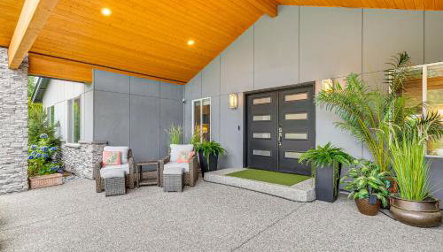 Amazing Outdoor Space! Everett Escape with Hot Tub - Foto 2