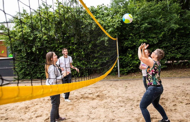 Luxury Chalet With Dishwasher, in a Holiday Park in the Middle of De Veluwe - Foto 21