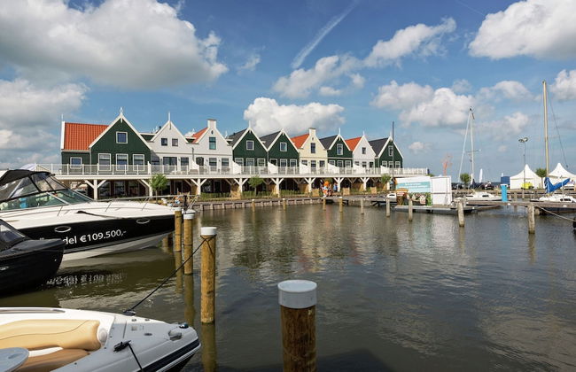 Detached Holiday Home on the Markermeer near Amsterdam - Foto 40