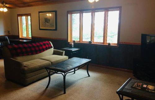 Buffalo River Lodge St Joe AR - Foto 31