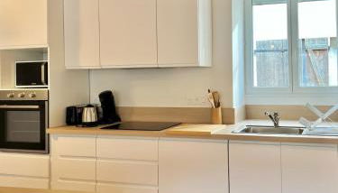 La Cachette Vigneronne - Foto 5, stove, dishwasher, toaster