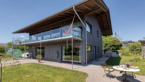 LIEBLINGSECK nachhaltige 5-Sterne Ferienwohnung - Direkt am Chiemsee - Foto 4, Garden