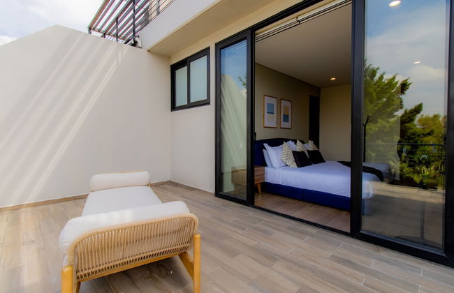 Capitalia Downtown Del Valle - Foto 9