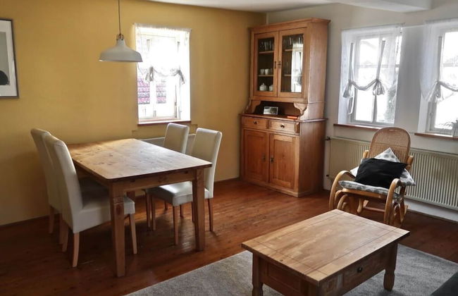 Nice Apartment in Weilmunster - Foto 19