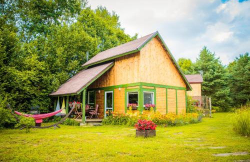 tuŻur domki nad potokiem - Foto 6