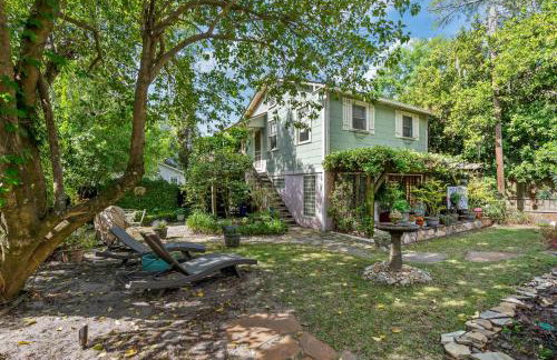 La Petite Fleur-Charming Park Circle Private Studio - Foto 1