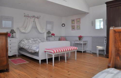 Vaste maison 23/29 pers. piscine proche des plages - Photo 30