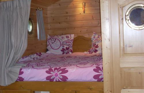 Les Roulottes de la Ferme des Chanaux - Foto 8