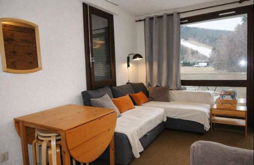 Studio cosy 4 pers - Pied des pistes - Corrençon - Foto 4