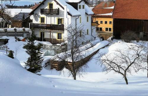 Ferien- und Businesswohnung Sonnentor Dreiländereck im zweiten Stock - Foto 40