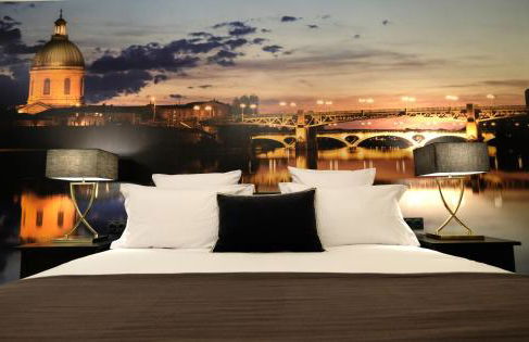 La Belle Toulouse - Métro - Parking - Arrivée autonome - Foto 14