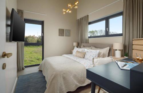 "CASA BELLA VITA" with large SPA and counter-current swimming near the beach! - Foto 6