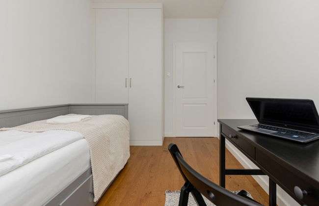 Apartment Stalowa 39 by Renters - Foto 5