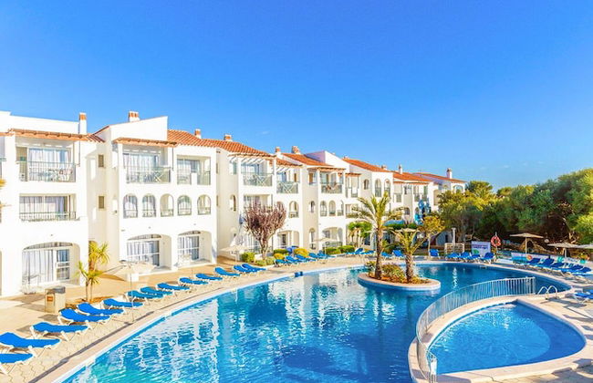 Vibra Caleta Playa Apartamentos - Foto 26