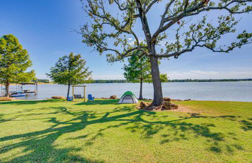 Van Vacation Retreat with Private 300-Acre Lake! - Photo 33