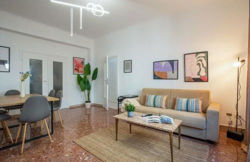 Ampio appartamento familiare Metro A a 50m - Foto 12