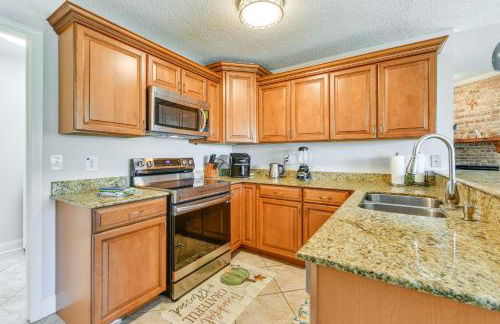 Boat Dock and Lift Waterfront Getaway in Slidell! - Foto 8