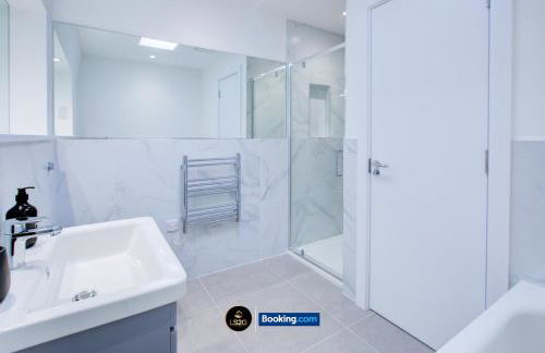 Modern 2-Bed Apartment in Acton By LS2G Stays - Foto 19
