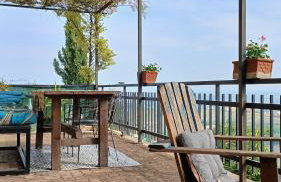 Casa vacanza il colle del vento - Foto 39