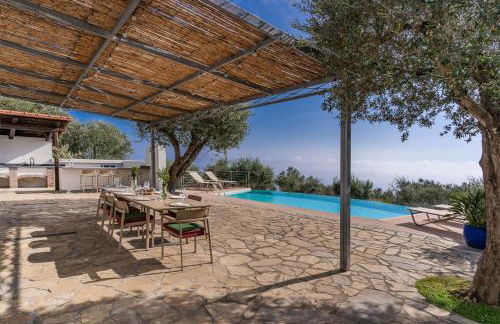 Villa Chez Piè Panoramic Views Pool and Guest Services - Foto 60