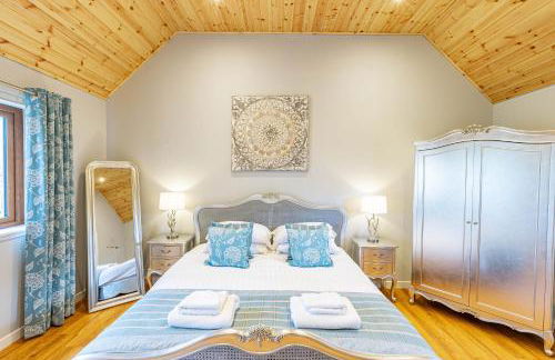 Thistle Lodge 20 with Hot Tub - Foto 7