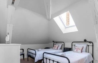 Grande Maison Gannat - Maison ou Appartements en Centre ville - Foto 11