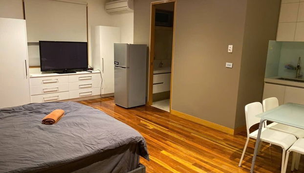 Servicio de la habitación