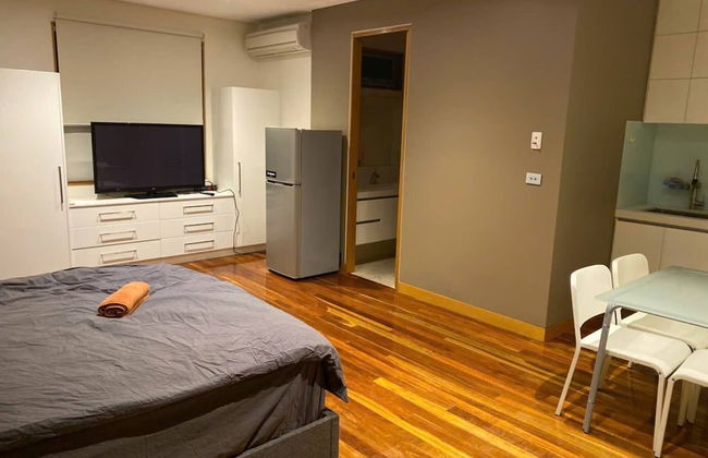 Entire Studio With Balcony - Foto 4