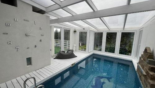 Ferienwohnung mit Sauna und Pool - Foto 2