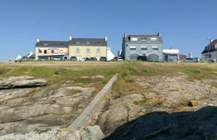 À moins de 100 mètres de la mer a la pointe de Trevignon - Foto 13