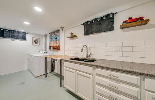 2 Mi to Dtwn Family Home in Cheyenne! - Foto 21