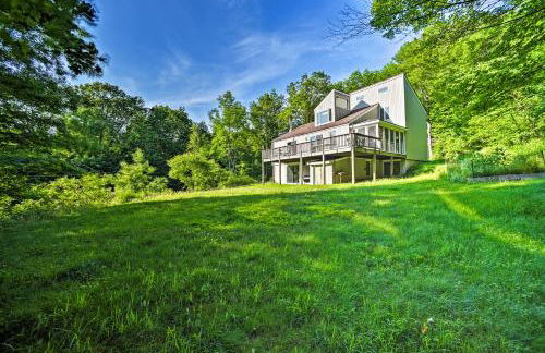 Modern Catskills Reprieve with Hot Tub and Mtn Views! - Photo 36