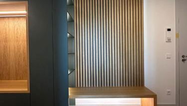 Bad Seerose mit Seeblick, Dachterrasse, Pool und Sauna - Foto 3, wardrobe