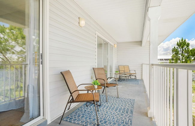 Beachside Villas 732- Southbound Serenity - Foto 42