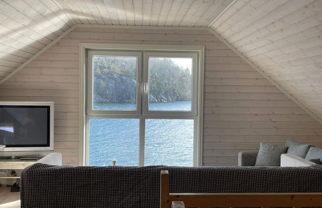 6-person Holiday Home Rubbestadneset - Foto 19